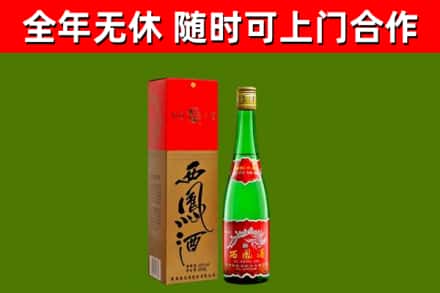 巢湖烟酒回收西凤酒绿瓶.jpg